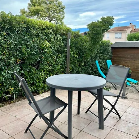 Maison Paisible - 4pers - Histoire De Cles Agde