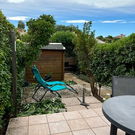 Daire Maison Paisible - 4pers - Histoire De Cles *