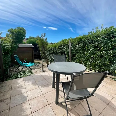 Daire Maison Paisible - 4pers - Histoire De Cles Agde