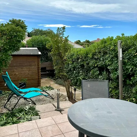 Maison Paisible - 4pers - Histoire De Cles