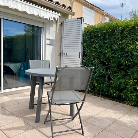 Appartement Maison Paisible - 4pers - Histoire de clés Agde