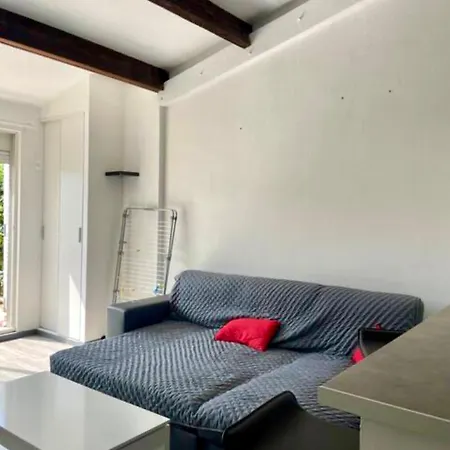 Maisonnette Paisible Dans La Pinede - 4pers - Parking - Proche Centre De Tennis - - Histoire De Cles Apartament *