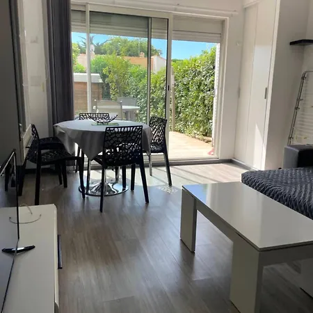 Appartement Maison Paisible - 4pers - Histoire de clés *