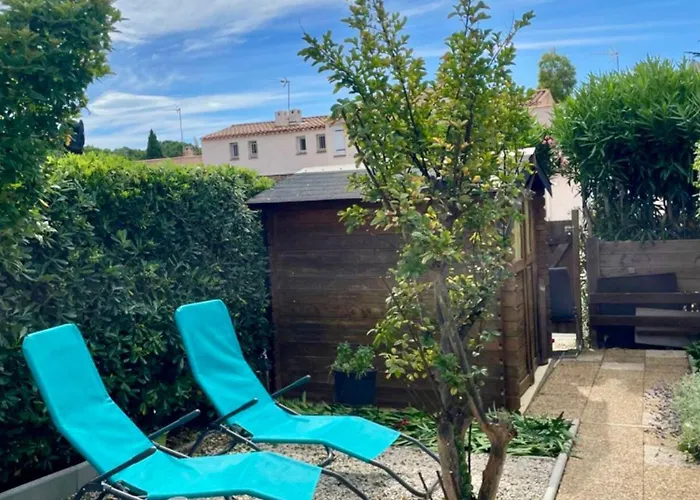 Maison Paisible - 4pers - Histoire De Clés Appartamento *