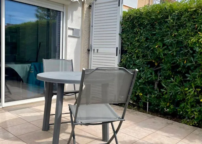 Appartamento Maison Paisible - 4pers - Histoire De Clés Agde