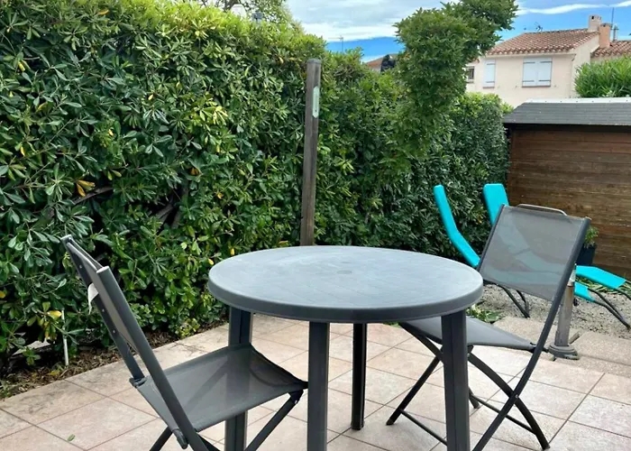 Maison Paisible - 4pers - Histoire De Clés Agde