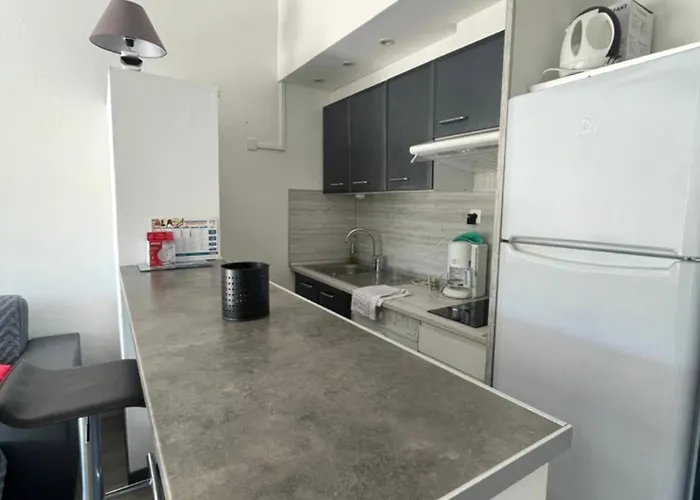 Maison Paisible - 4pers - Histoire De Clés * Agde