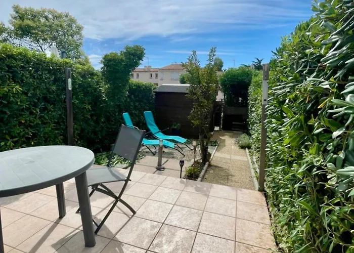 Maison Paisible - 4pers - Histoire De Clés Appartamento