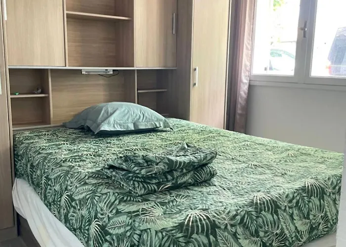 Maison Paisible - 4pers - Histoire De Clés * Agde