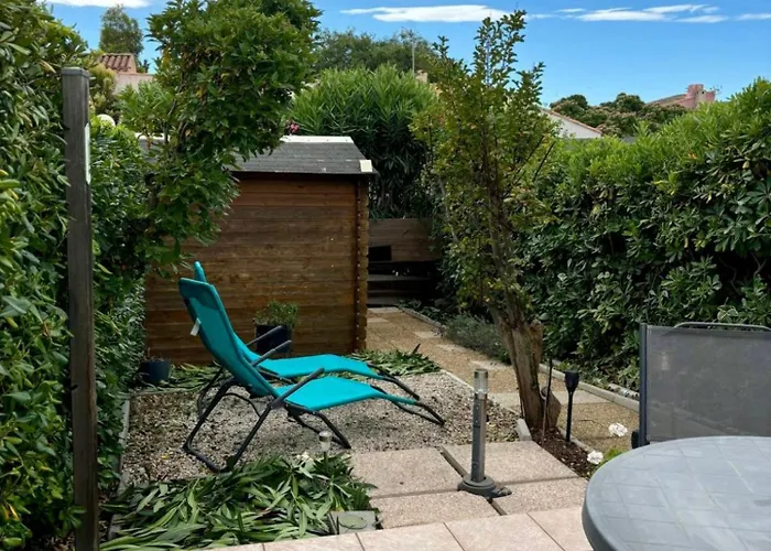 Appartamento Maison Paisible - 4pers - Histoire De Clés *