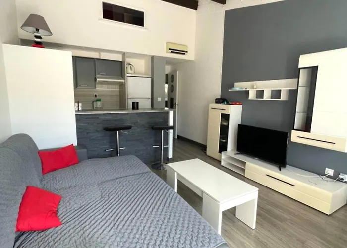 Appartamento Maison Paisible - 4pers - Histoire De Clés Agde