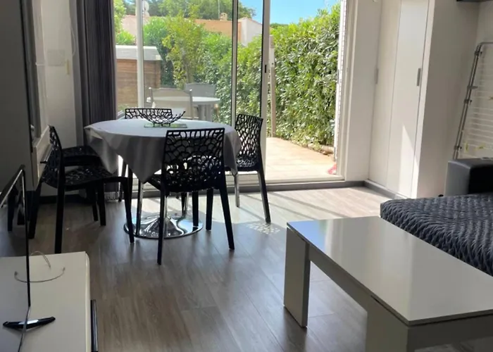 Appartamento Maison Paisible - 4pers - Histoire De Clés *