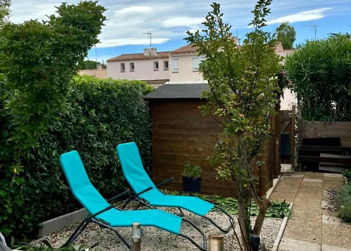 Appartamento Maison Paisible - 4pers - Histoire De Clés