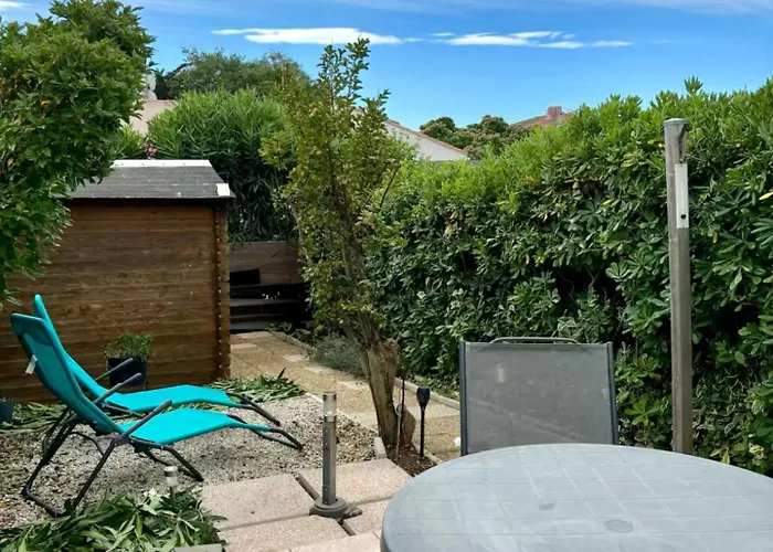 Maison Paisible - 4pers - Histoire De Clés